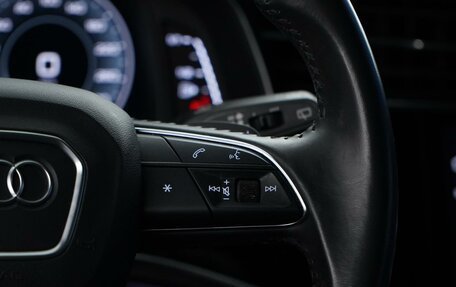 Audi Q8 I, 2019 год, 5 899 044 рублей, 25 фотография