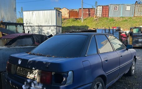 Audi 80, 1987 год, 130 000 рублей, 4 фотография