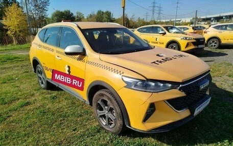 Haval F7 I, 2024 год, 1 001 700 рублей, 1 фотография