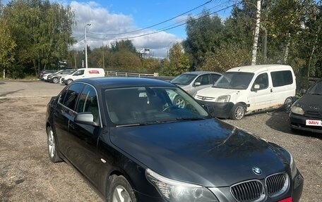 BMW 5 серия, 2009 год, 1 130 000 рублей, 2 фотография