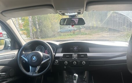 BMW 5 серия, 2009 год, 1 130 000 рублей, 9 фотография