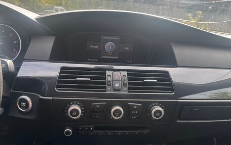BMW 5 серия, 2009 год, 1 130 000 рублей, 10 фотография