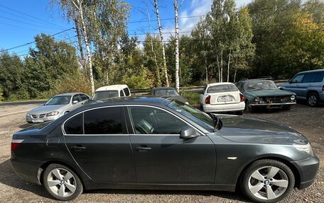 BMW 5 серия, 2009 год, 1 130 000 рублей, 4 фотография