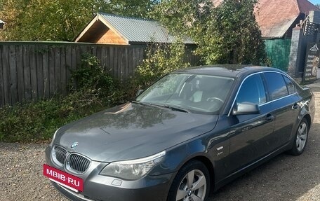 BMW 5 серия, 2009 год, 1 130 000 рублей, 3 фотография