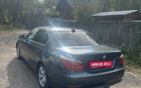 BMW 5 серия, 2009 год, 1 130 000 рублей, 7 фотография