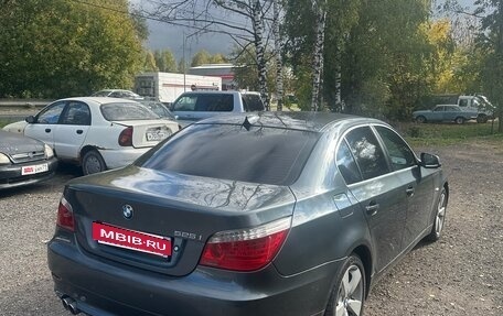 BMW 5 серия, 2009 год, 1 130 000 рублей, 8 фотография