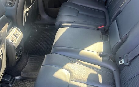Hyundai Santa Fe IV, 2021 год, 3 550 000 рублей, 19 фотография