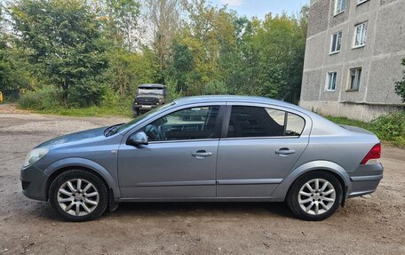 Opel Astra H, 2008 год, 300 000 рублей, 4 фотография