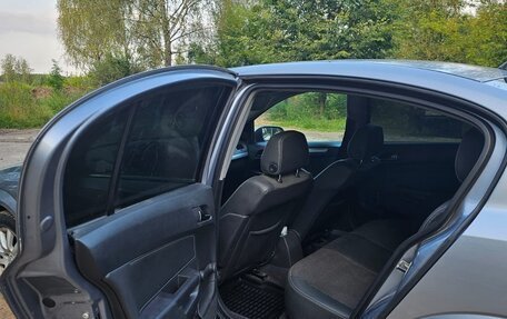 Opel Astra H, 2008 год, 300 000 рублей, 6 фотография