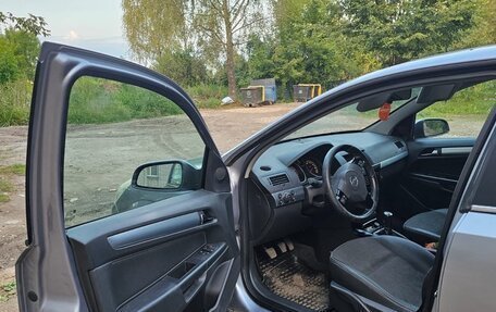 Opel Astra H, 2008 год, 300 000 рублей, 11 фотография