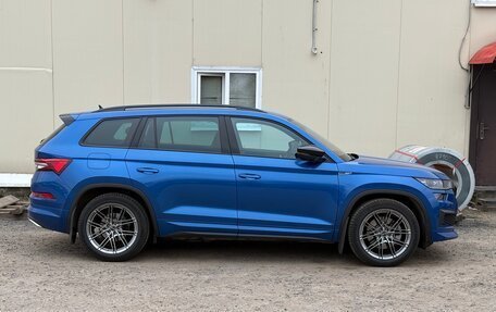 Skoda Kodiaq I, 2024 год, 4 500 000 рублей, 6 фотография