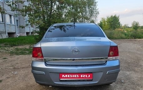 Opel Astra H, 2008 год, 300 000 рублей, 5 фотография