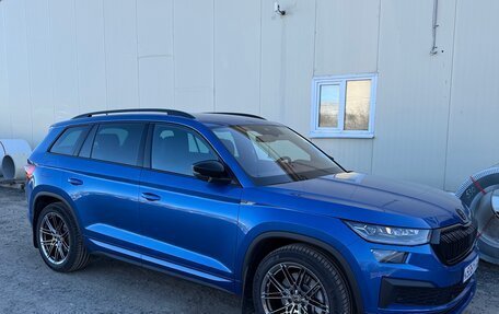 Skoda Kodiaq I, 2024 год, 4 500 000 рублей, 10 фотография
