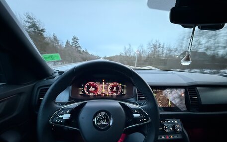 Skoda Kodiaq I, 2024 год, 4 500 000 рублей, 17 фотография
