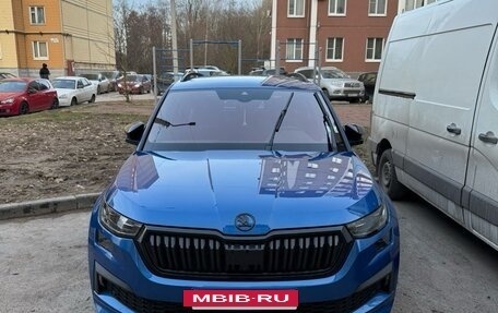 Skoda Kodiaq I, 2024 год, 4 500 000 рублей, 14 фотография
