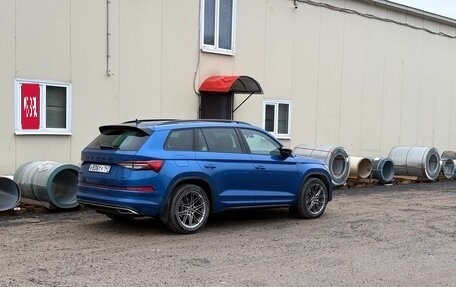Skoda Kodiaq I, 2024 год, 4 500 000 рублей, 12 фотография