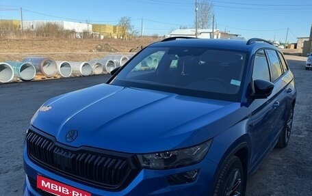 Skoda Kodiaq I, 2024 год, 4 500 000 рублей, 11 фотография