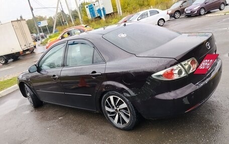 Mazda 6, 2005 год, 250 000 рублей, 3 фотография