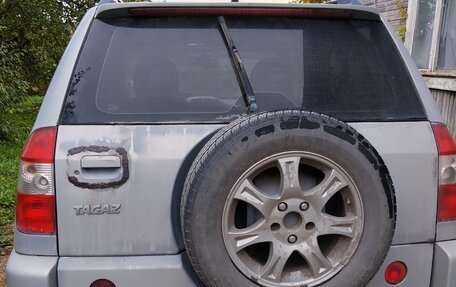 Chery Tiggo (T11), 2011 год, 400 000 рублей, 3 фотография