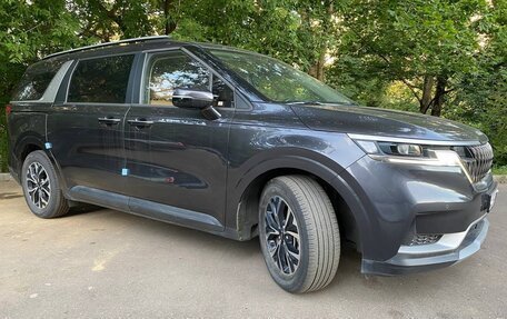 KIA Carnival, 2022 год, 3 950 000 рублей, 12 фотография