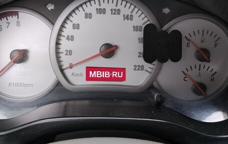 Chery Tiggo (T11), 2011 год, 400 000 рублей, 6 фотография