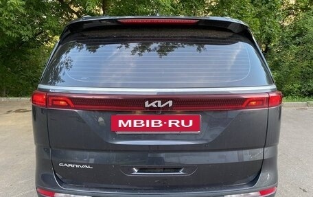 KIA Carnival, 2022 год, 3 950 000 рублей, 20 фотография