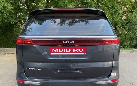 KIA Carnival, 2022 год, 3 950 000 рублей, 19 фотография