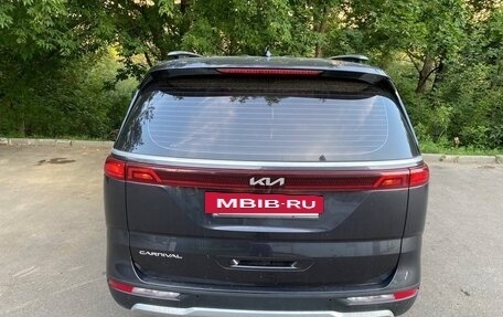 KIA Carnival, 2022 год, 3 950 000 рублей, 18 фотография