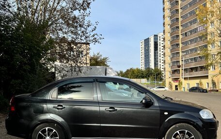 Chevrolet Aveo III, 2011 год, 700 000 рублей, 4 фотография