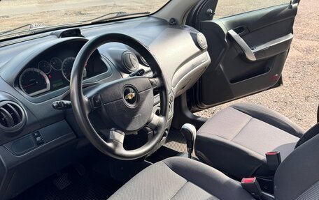 Chevrolet Aveo III, 2011 год, 700 000 рублей, 6 фотография