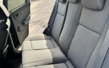 Chevrolet Aveo III, 2011 год, 700 000 рублей, 9 фотография