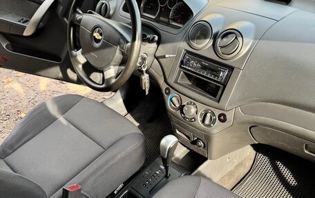 Chevrolet Aveo III, 2011 год, 700 000 рублей, 7 фотография