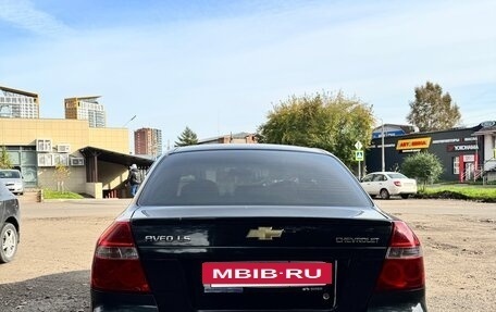 Chevrolet Aveo III, 2011 год, 700 000 рублей, 3 фотография