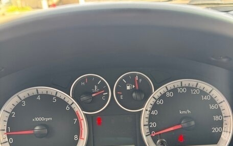 Chevrolet Aveo III, 2011 год, 700 000 рублей, 5 фотография