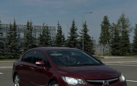 Honda Civic VIII, 2008 год, 730 000 рублей, 2 фотография