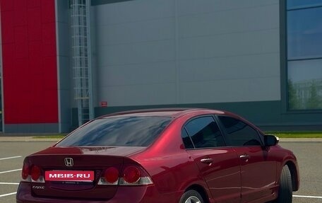 Honda Civic VIII, 2008 год, 730 000 рублей, 5 фотография