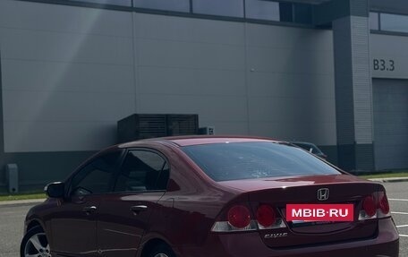 Honda Civic VIII, 2008 год, 730 000 рублей, 4 фотография