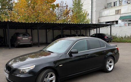 BMW 5 серия, 2008 год, 1 150 000 рублей, 2 фотография
