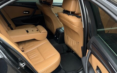 BMW 5 серия, 2008 год, 1 150 000 рублей, 10 фотография