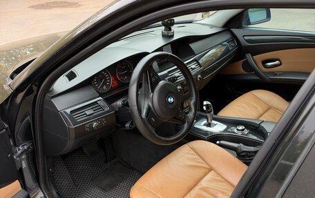 BMW 5 серия, 2008 год, 1 150 000 рублей, 12 фотография