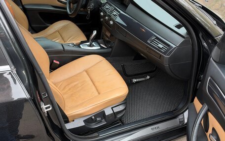 BMW 5 серия, 2008 год, 1 150 000 рублей, 11 фотография