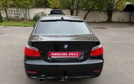 BMW 5 серия, 2008 год, 1 150 000 рублей, 5 фотография