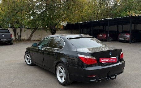 BMW 5 серия, 2008 год, 1 150 000 рублей, 4 фотография