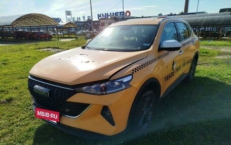 Haval F7 I, 2024 год, 1 001 700 рублей, 2 фотография