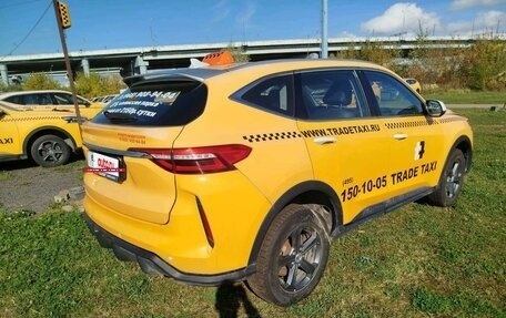 Haval F7 I, 2024 год, 1 001 700 рублей, 3 фотография