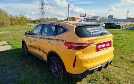 Haval F7 I, 2024 год, 1 001 700 рублей, 4 фотография