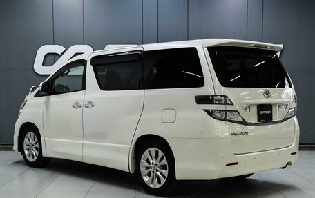 Toyota Vellfire I, 2010 год, 1 750 000 рублей, 2 фотография