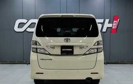 Toyota Vellfire I, 2010 год, 1 750 000 рублей, 5 фотография