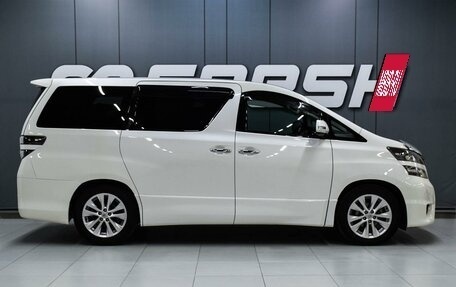 Toyota Vellfire I, 2010 год, 1 750 000 рублей, 4 фотография