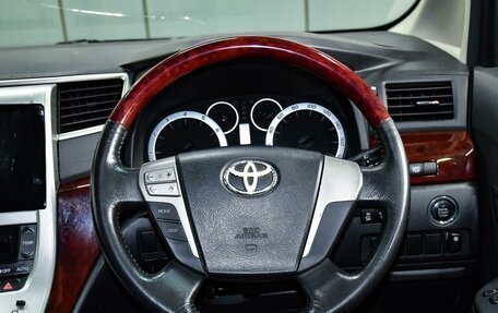 Toyota Vellfire I, 2010 год, 1 750 000 рублей, 16 фотография